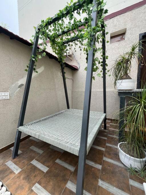 Saiba Outhouse- 4 Bed Room- Pool- Theatre- Partyhall- Garden & Terrace Sitting Area 자이푸르 외부 사진